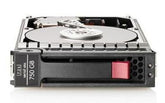 Hewlett Packard Enterprise HDD 750GB 7.2K HP MDL SATA